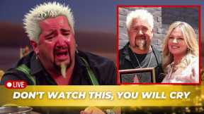 Guy Fieri Opens up About His Wife, Your Heart Will Melt