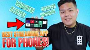 Live Streaming App For IOS and Android | Full Tutorial | Streamlabs Mobile