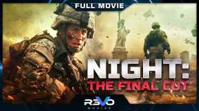 NIGHT:THE FINAL CUT | HD ACTION MOVIE | FULL FREE THRILLER FILM IN ENGLISH | REVO MOVIES
