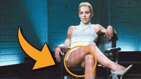 Her Controversial Scene in Basic Instinct Gave the Crew a Little Extra