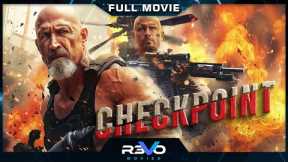 CHECK POINT | HD ACTION MOVIE | FULL FREE THRILLER FILM IN ENGLISH | V MOVIES