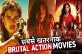 Top 5 Brutal Action Movies in