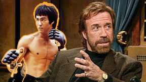 After 51 Years, Chuck Norris Reveals What Caused Bruce Lee’s Death