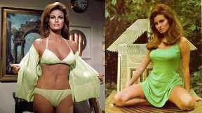 Raquel Welch Gave the Crew a Little Extra