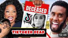 TikTok Star Found Dead After VIRAL Videos EXPOSING Diddy and Oprah | ‘No Cause Of Death Given’