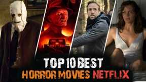 Top 10 Best Horror Movies on Netflix part 1 | top horror movies on Netflix