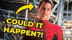 Why We've Never Been Closer To Raimi's Spider-Man 4