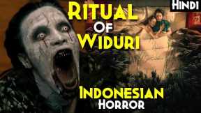Real Horrifying RITUAL OF Demon WIDURI - Indigo Explained In Hindi | NETFLIX Indonesian Horror