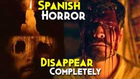 Devil's Photographer : Spanish Horror Movie | Disappear completely Explained In Hindi  | Netflix