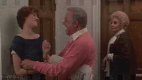 This Scene Wasn’t Edited, Look Again at the Sixteen Candles Blooper