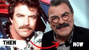 Magnum P.I. Cast Then and Now (1980 to 2024)
