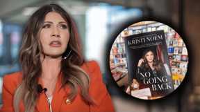 Kristi Noem Reveals the Heartbreaking Truth in Her New Book