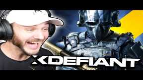 XDEFIANT GAMEPLAY LIVE!