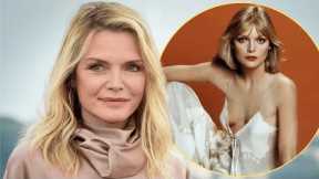 The Sad Reasons You Don’t See Michelle Pfeiffer Anymore
