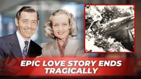 The Tragic True Story of Carole Lombard and Clark Gable’s Romance