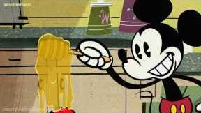 Flipperboobootosis | Mickey Mouse Goofs - Donald Duck - Goofy | Mickey Mistakes