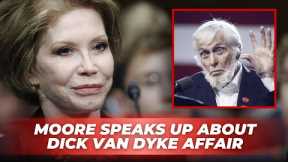 Mary Tyler Moore Confirms the Rumors of Dick Van Dyke Affair