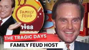 Inside the Final Days of Ray Combs, the Most Tragic Family Feud Host