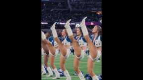 AMERICA'S SWEETHEARTS: Dallas Cowboys Cheerleaders | The Iconic Kickline | Netflix