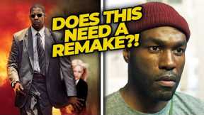 Does Man On Fire Really Need A Remake?!