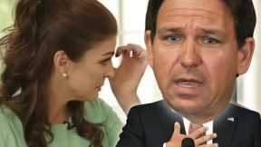 Ron DeSantis Finally Addresses the Rumors About His Wife