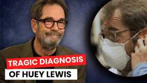 Huey Lewis Will Never Sing Again After His Tragic Diagnosis