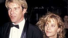 At 70 Years Old, Dennis Quaid Confesses She Was the Love of His Life