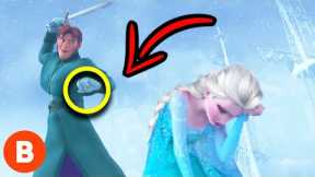 Disney Movie Mistakes No One Noticed