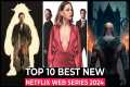 Top 10 New Netflix Original Series