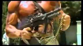 some very great and funny  Movie Mistakes of the Film COMMANDO