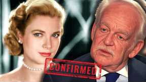 Grace Kelly Died 40 Years Ago, Now Her Royal Husband Confirms the Rumors
