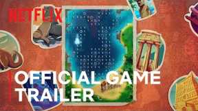 Minesweeper | Official Game Trailer | Netflix