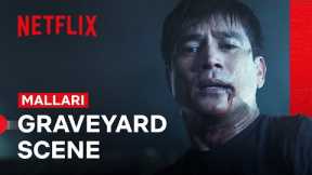 Fr. Severino, Johnrey & Jonathan Mallari Meet at the Graveyard | Mallari | Netflix Philippines