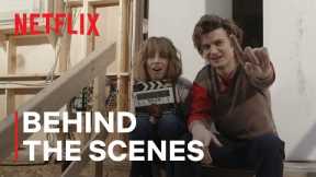 Behind The Scenes | Stranger Things 5 | On Set of The Final Season | Netflix