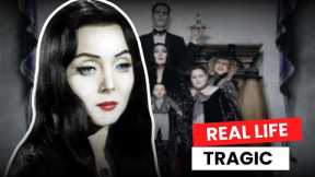 The Addams Family Cast Was Even More Tragic in Real Life