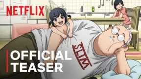 Sakamoto Days | Official Teaser | Netflix