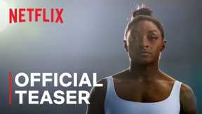 Simone Biles Rising | Official Teaser | Netflix