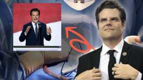 Plastic Surgeon Reveals What Happened to Matt Gaetz’s Face