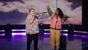 Missy Elliott Shocks Viral Video Star Mary Halsey