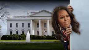 What Happened the Night Michelle Obama Snuck Out of the White House
