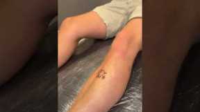 Funny Surprise Tattoo Punishment