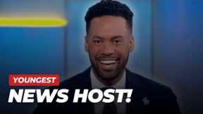 Lawrence Jones Sets New Record on Fox News