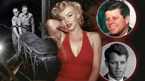 Historians Finally Confirm Marilyn Monroe's True Cause of Death