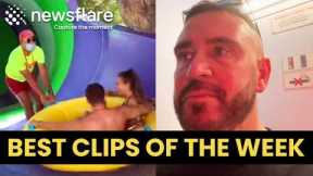 Lifeguard Makes Terrible Mistake - Best Clips Of The Week #6