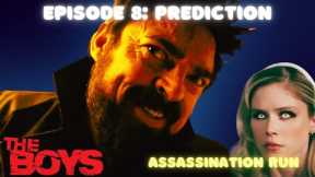 Billy Butcher The Boys Prediction: Episode 8 · Assassination Run
