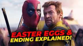Deadpool & Wolverine: Cameos, Easter Eggs & Ending Explained