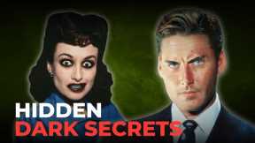 Old Hollywood Celebrities Who Hid Dark and Terrible Secrets