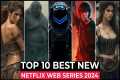 Top 10 New Netflix Original Series