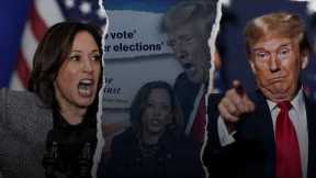 Trump Reveals Why He Donated to the Kamala Harris Campaign