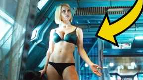 10 Most Out Of Place Scenes In Movie History